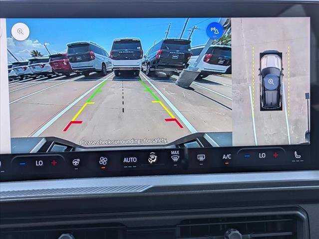 New 2025 Ford Bronco Sport Badlands w/ Badlands Tech Package image 13