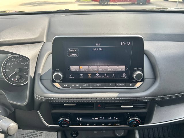 Used 2026 Nissan Rogue SV FWD image 8