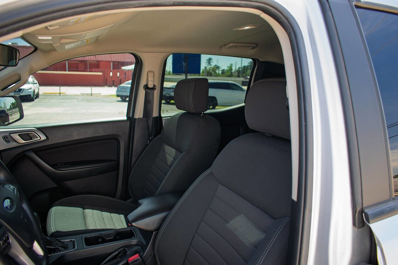 Used 2019 Ford Ranger XLT w/ Trailer Tow Package AWD/4WD image 16