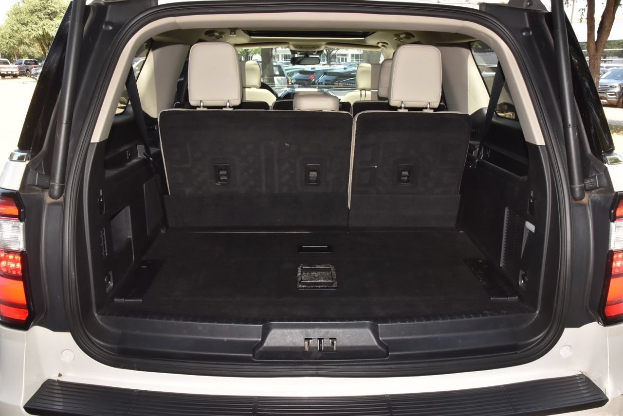 Used 2018 Ford Expedition Max Platinum AWD/4WD image 40