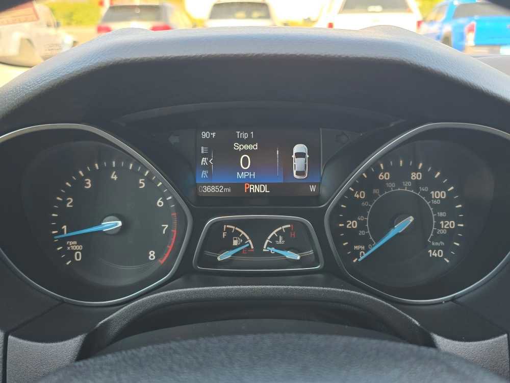 Used 2018 Ford Focus SE FWD image 20