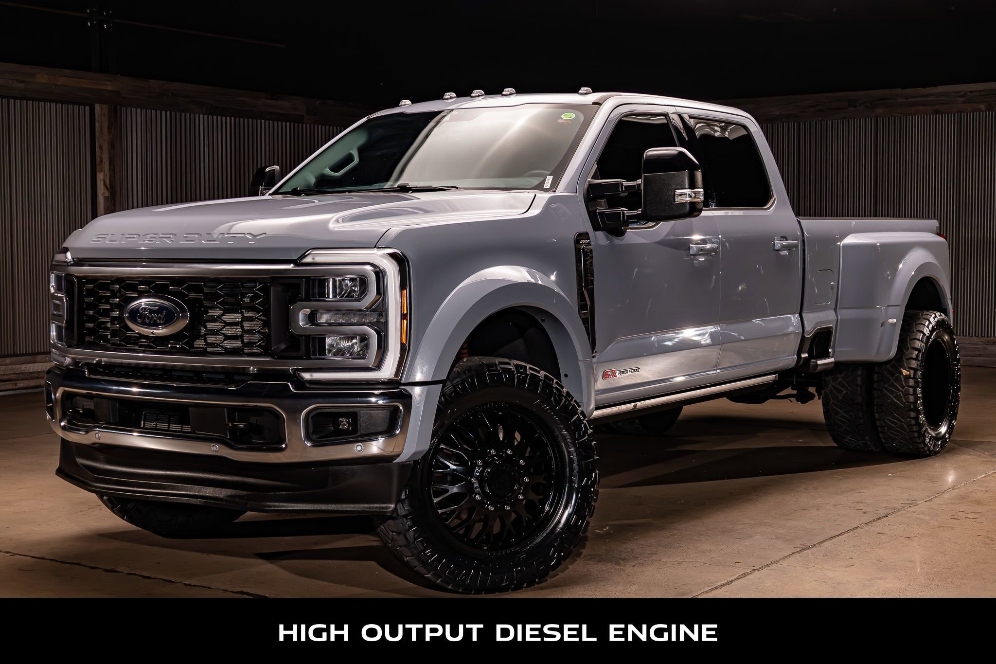 Used 2025 Ford F450 Lariat w/ Lariat Ultimate Package AWD/4WD image 5