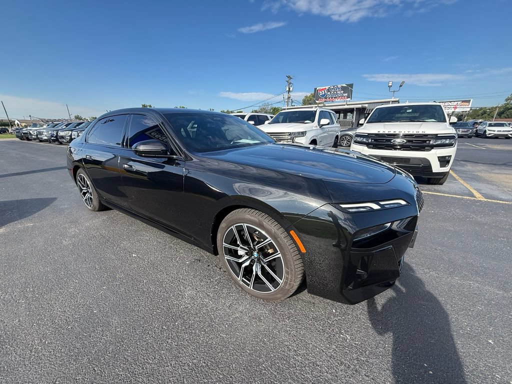 Used 2025 BMW 740i xDrive