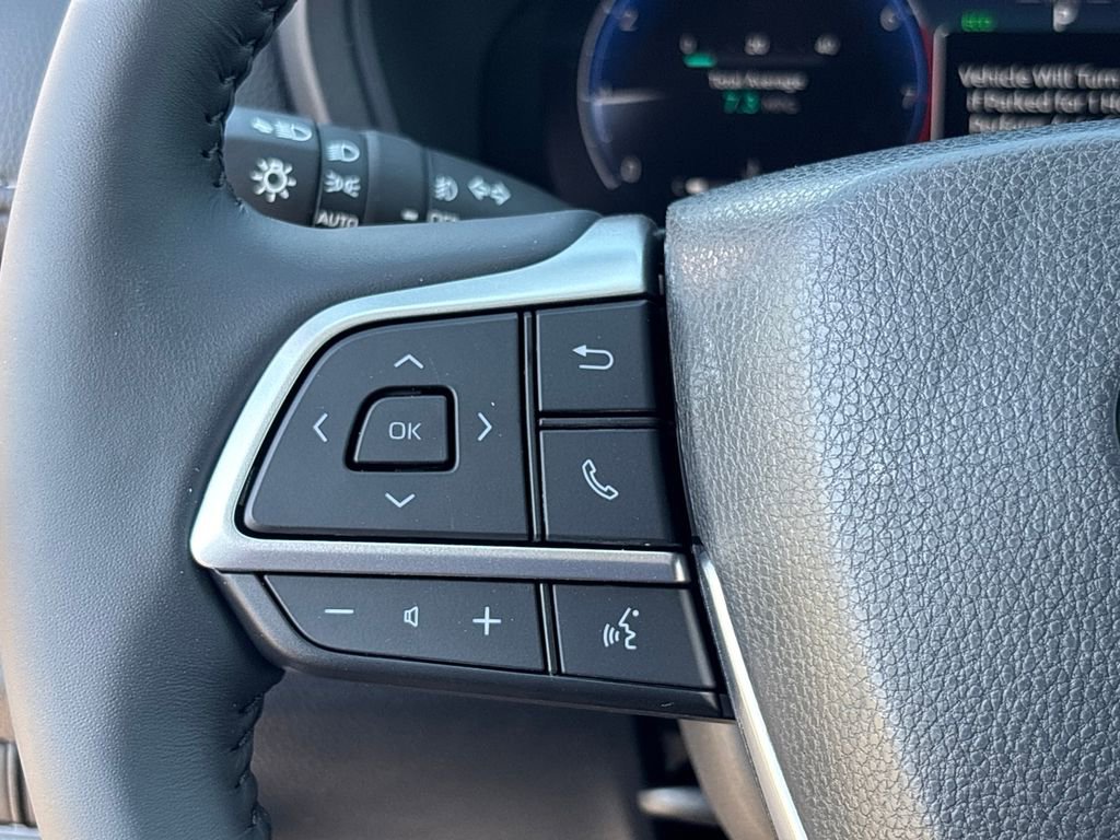 New 2026 Toyota Grand Highlander Limited image 14