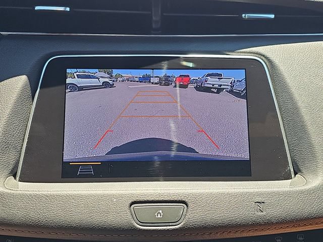 Used 2019 Cadillac XT4 Sport AWD/4WD image 12
