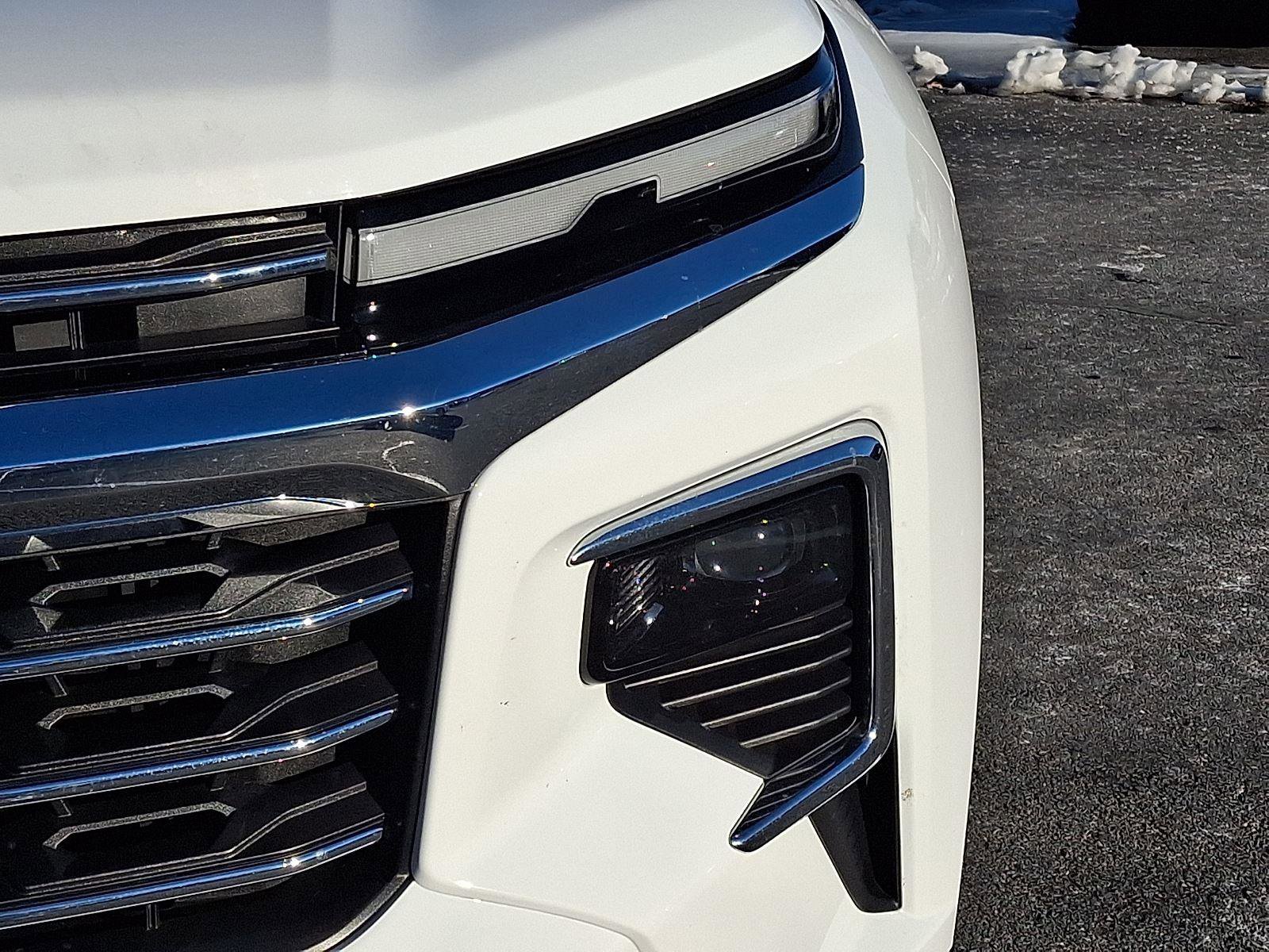 Used 2024 Chevrolet Traverse LT w/ LPO, Floor Liner Package image 8