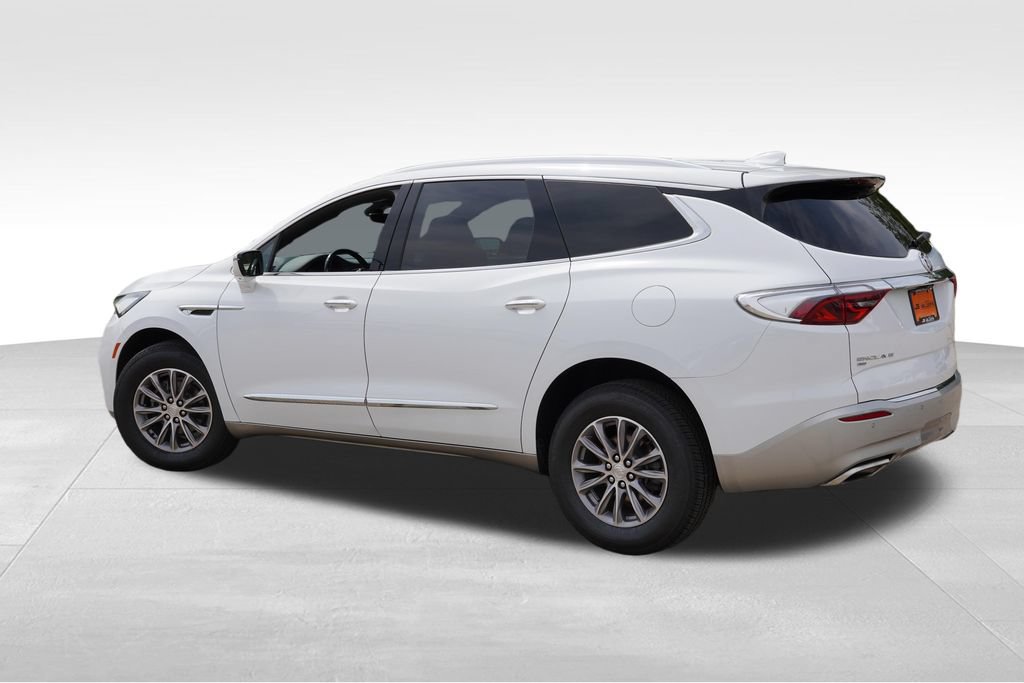 Certified 2022 Buick Enclave Premium AWD/4WD image 8