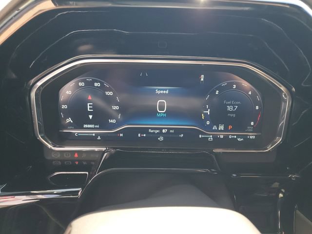 Used 2024 Chevrolet Silverado 1500 ZR2 w/ Technology Package AWD/4WD image 22