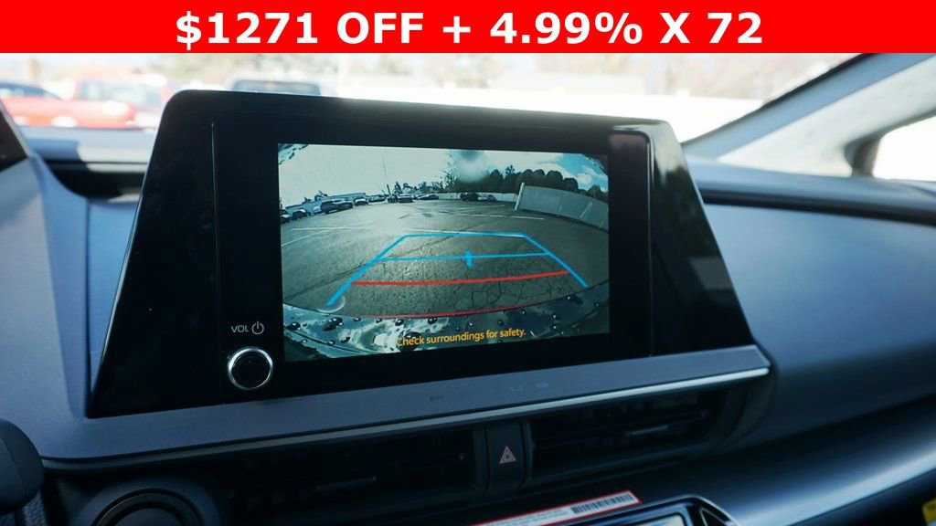 New 2026 Toyota Prius LE image 18