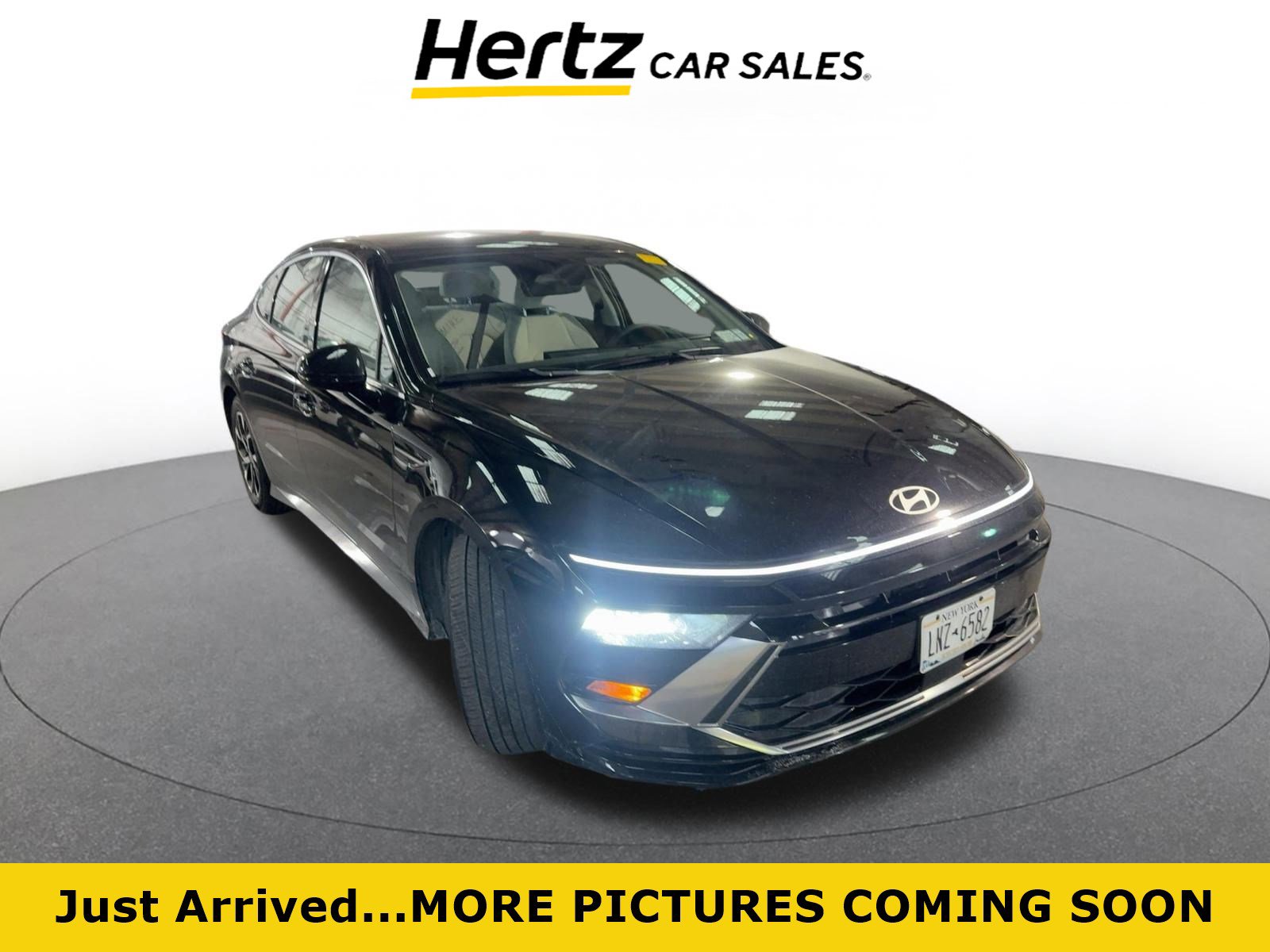 Used 2025 Hyundai Sonata SEL video 1