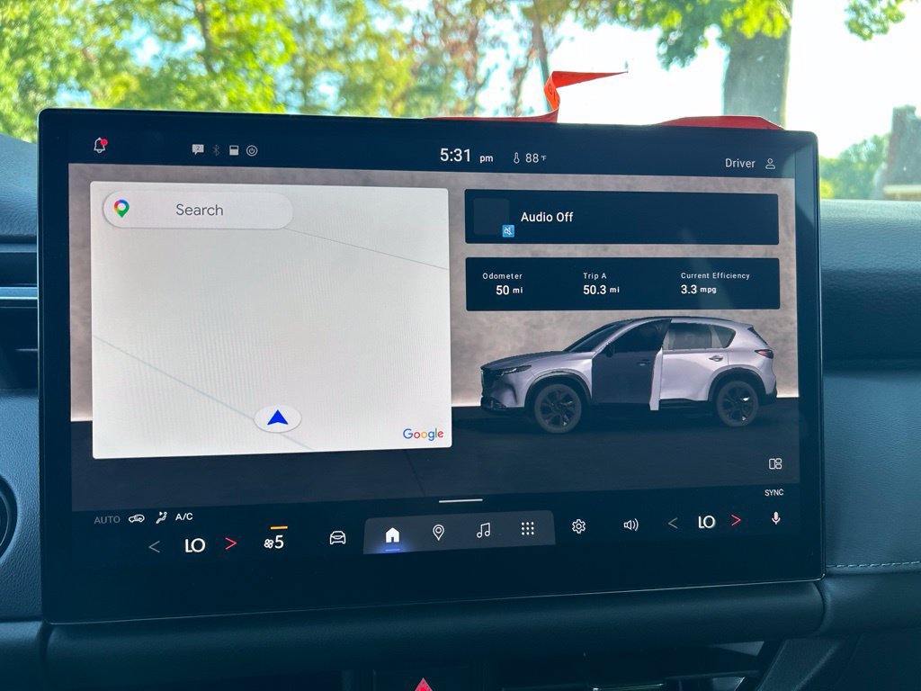 New 2026 MAZDA CX-5 Select AWD/4WD image 20
