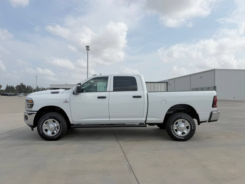 New 2026 RAM 2500 Tradesman AWD/4WD image 10