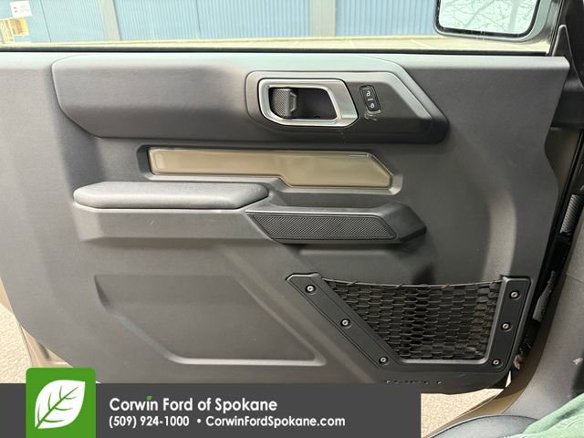 New 2025 Ford Bronco Badlands image 18