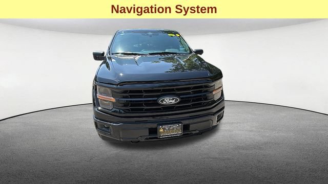 Used 2024 Ford F150 XLT w/ Equipment Group 302A MID AWD/4WD image 4