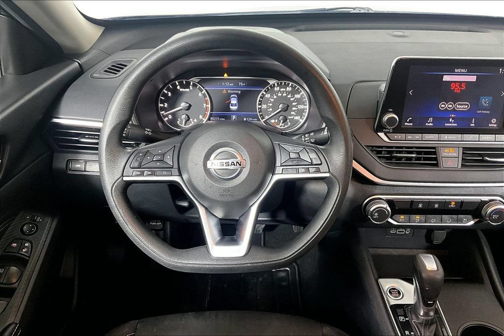 Used 2019 Nissan Altima 2.5 S FWD image 5
