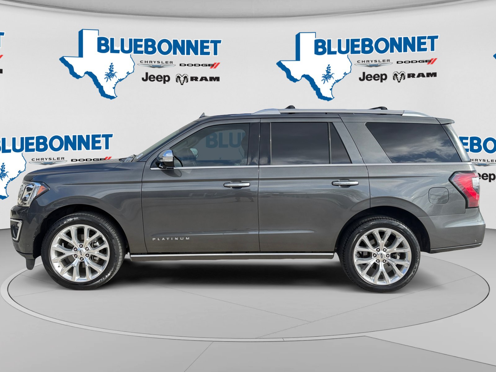 Used 2019 Ford Expedition Platinum RWD image 8