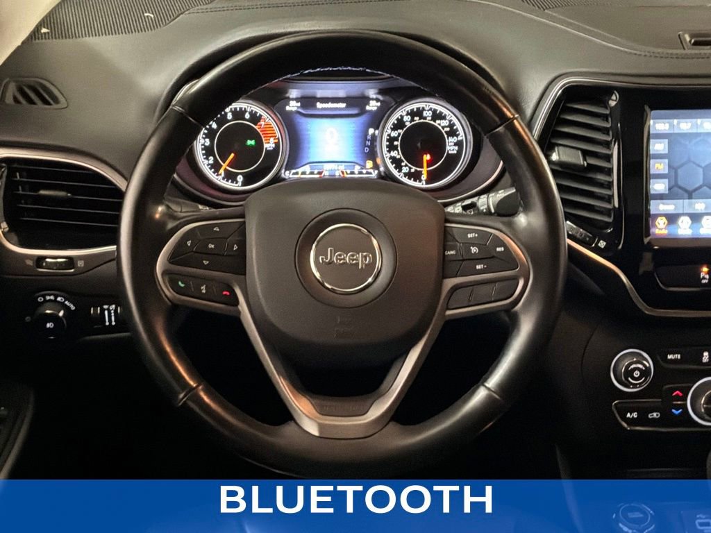 Used 2020 Jeep Cherokee Limited AWD/4WD image 12