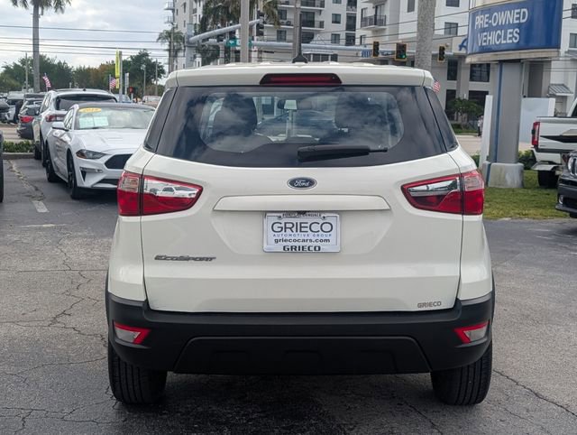 Used 2021 Ford EcoSport S FWD image 6