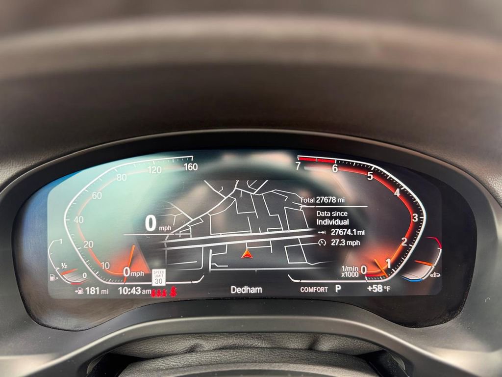 Used 2023 BMW X3 xDrive30i w/ Premium Package image 14