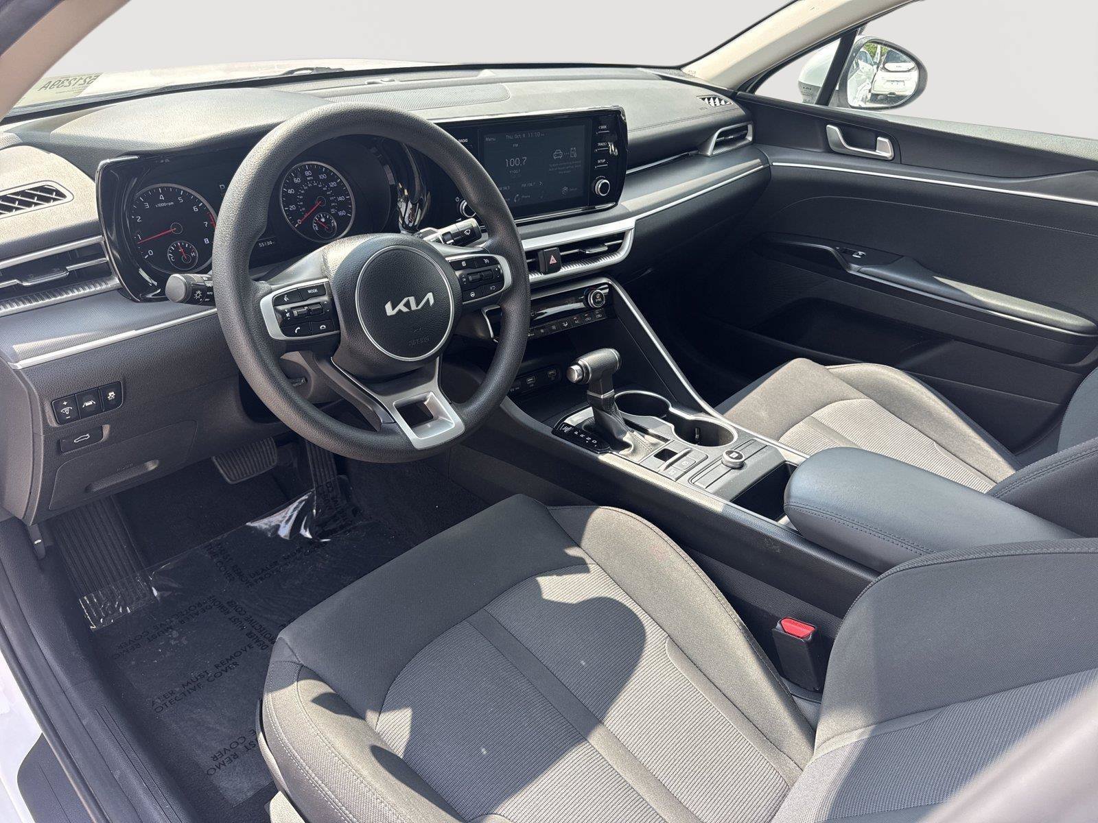 Used 2023 Kia K5 LXS FWD image 10