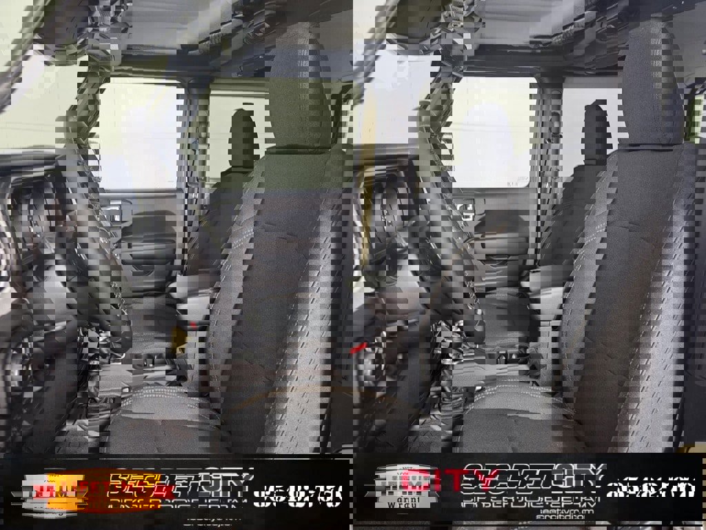 New 2026 Jeep Wrangler Sport image 10