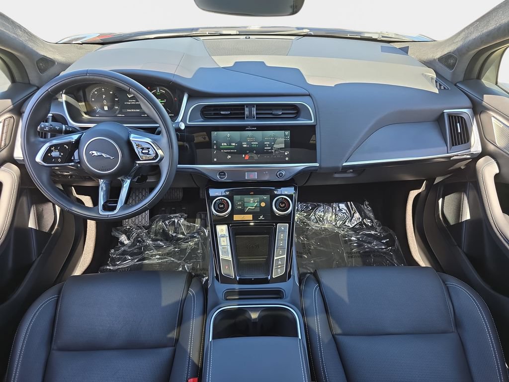 Used 2024 Jaguar I-PACE R-Dynamic HSE AWD/4WD image 9