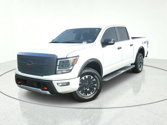Used 2020 Nissan Titan PRO-4X