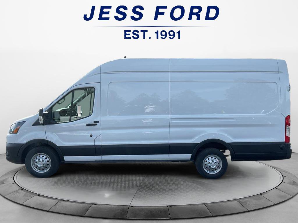 New 2025 Ford Transit 350 148 High Roof Extended AWD w/ Upfitter Package image 2