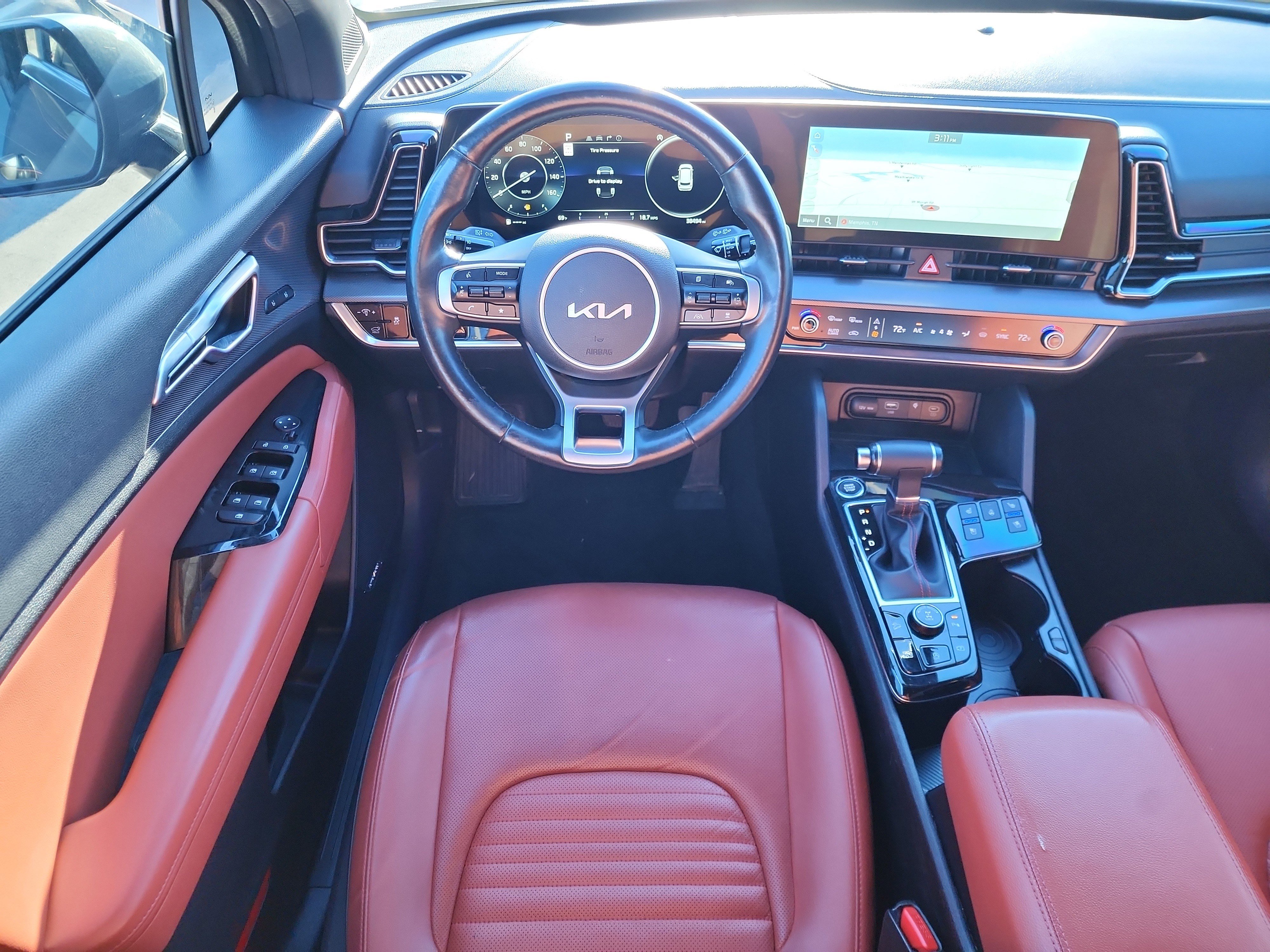 Certified 2023 Kia Sportage SX image 9