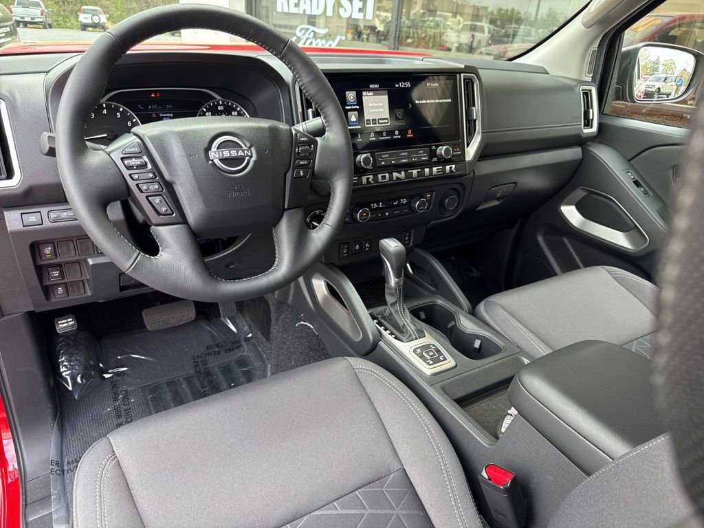Used 2026 Nissan Frontier SV w/ SV Convenience Package image 23