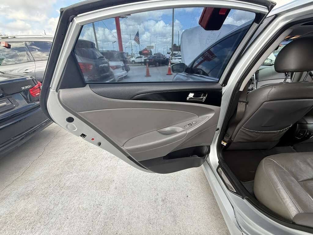 Used 2013 Hyundai Sonata Limited FWD image 15