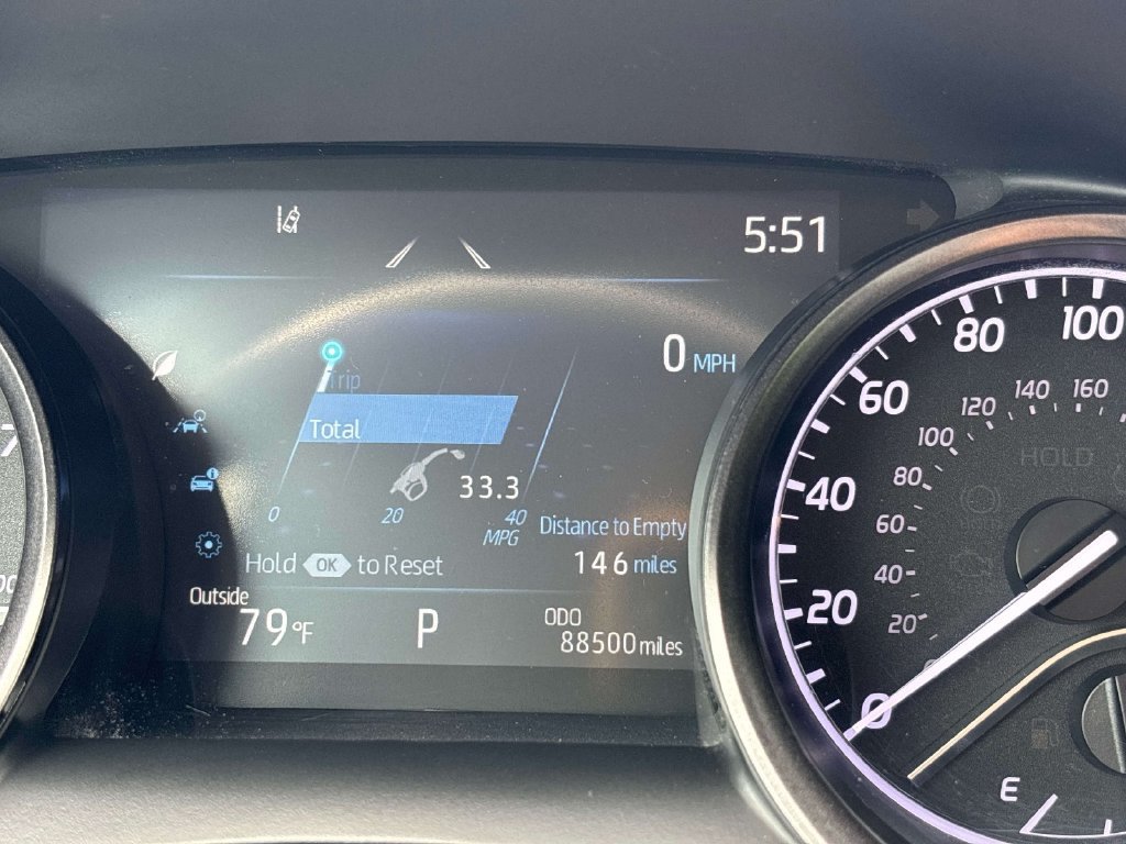 Used 2022 Toyota Camry SE AWD/4WD image 22