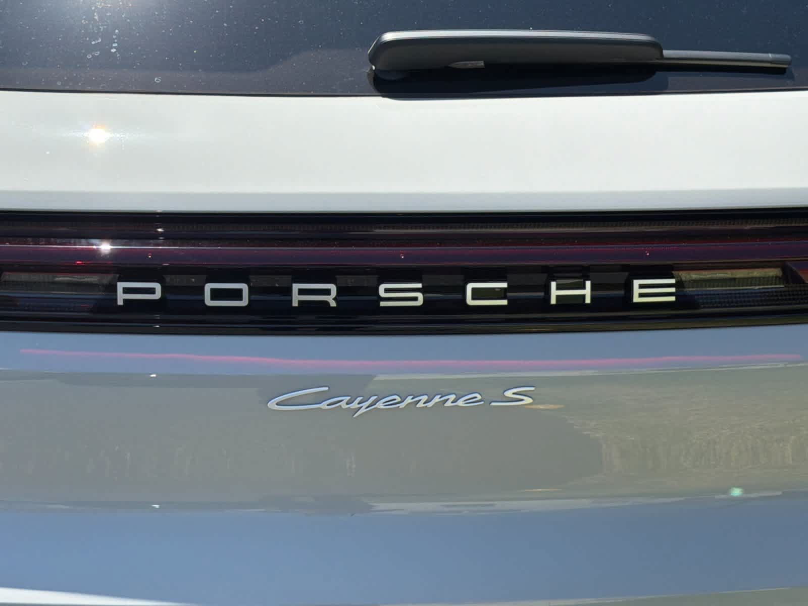 New 2026 Porsche Cayenne S AWD/4WD image 33