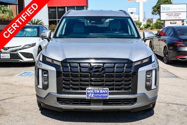 Certified 2025 Hyundai Palisade SEL FWD image 2