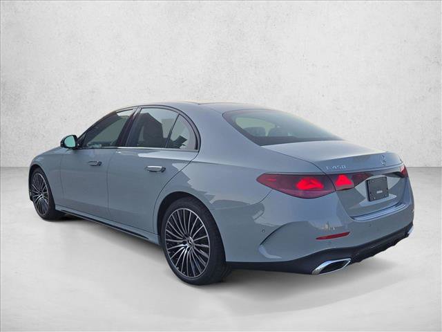 New 2027 Mercedes-Benz E 450 4MATIC Sedan image 8