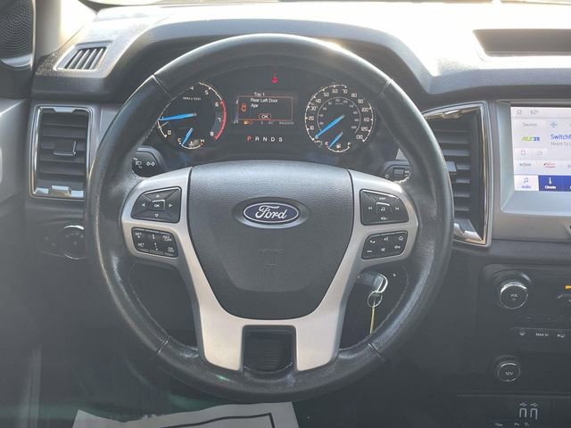 Certified 2021 Ford Ranger XLT w/ Equipment Group 301A Mid image 13