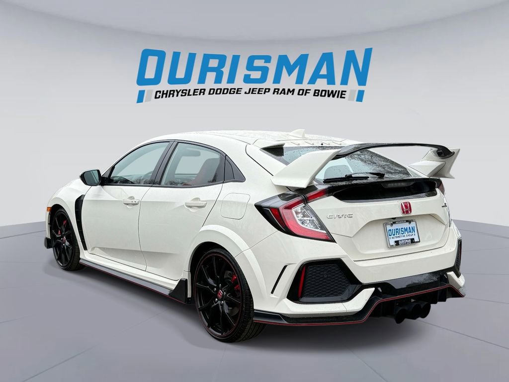 Used 2019 Honda Civic Type R image 4