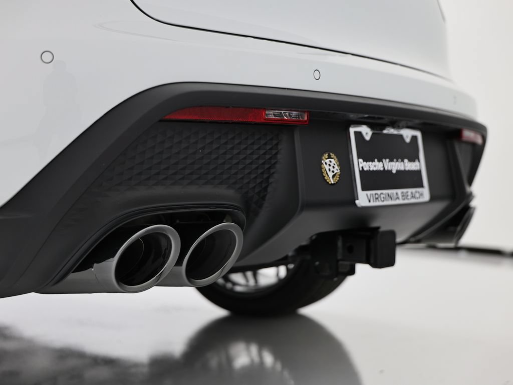 New 2026 Porsche Macan S AWD/4WD image 14