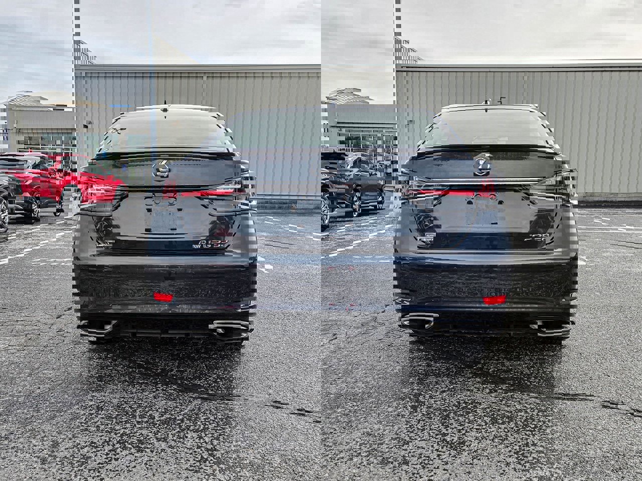 Used 2017 Lexus GS 350 F Sport image 5