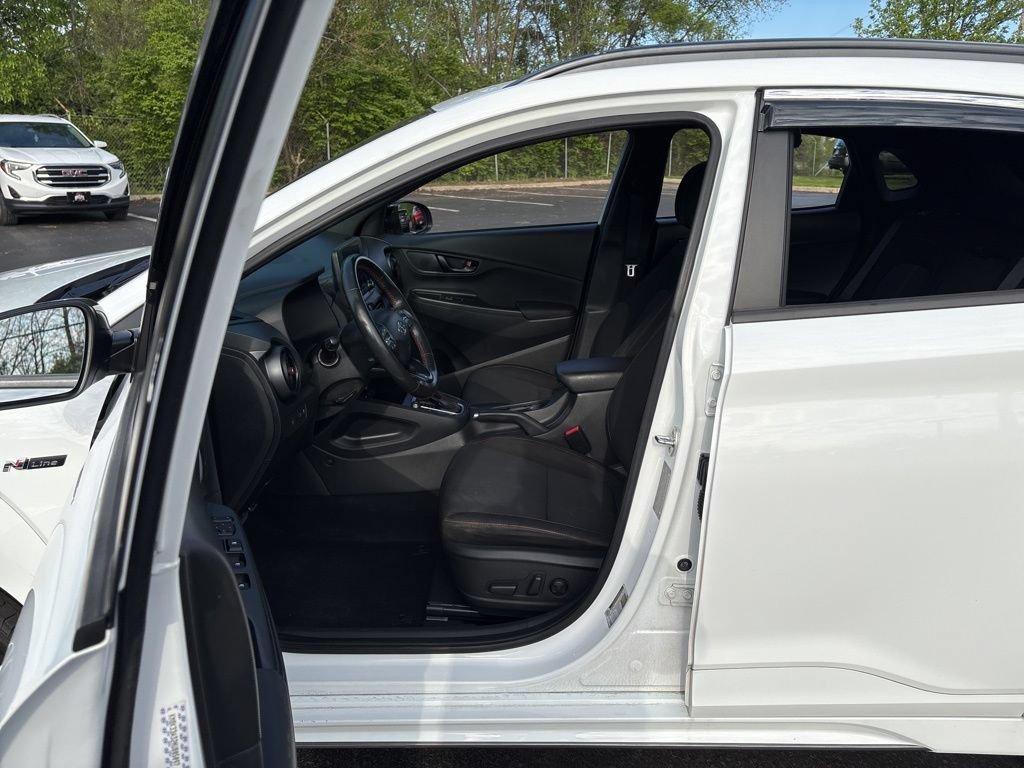 Used 2022 Hyundai Kona N Line FWD image 16