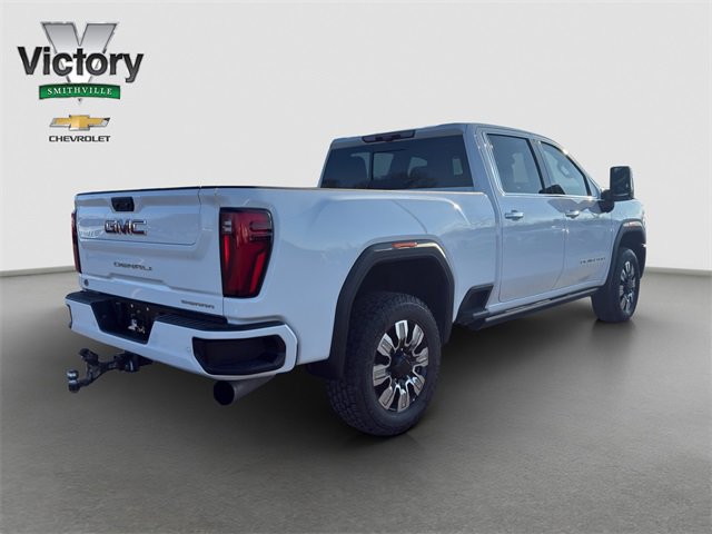 Used 2024 GMC Sierra 2500 Denali w/ Denali Reserve Package image 6