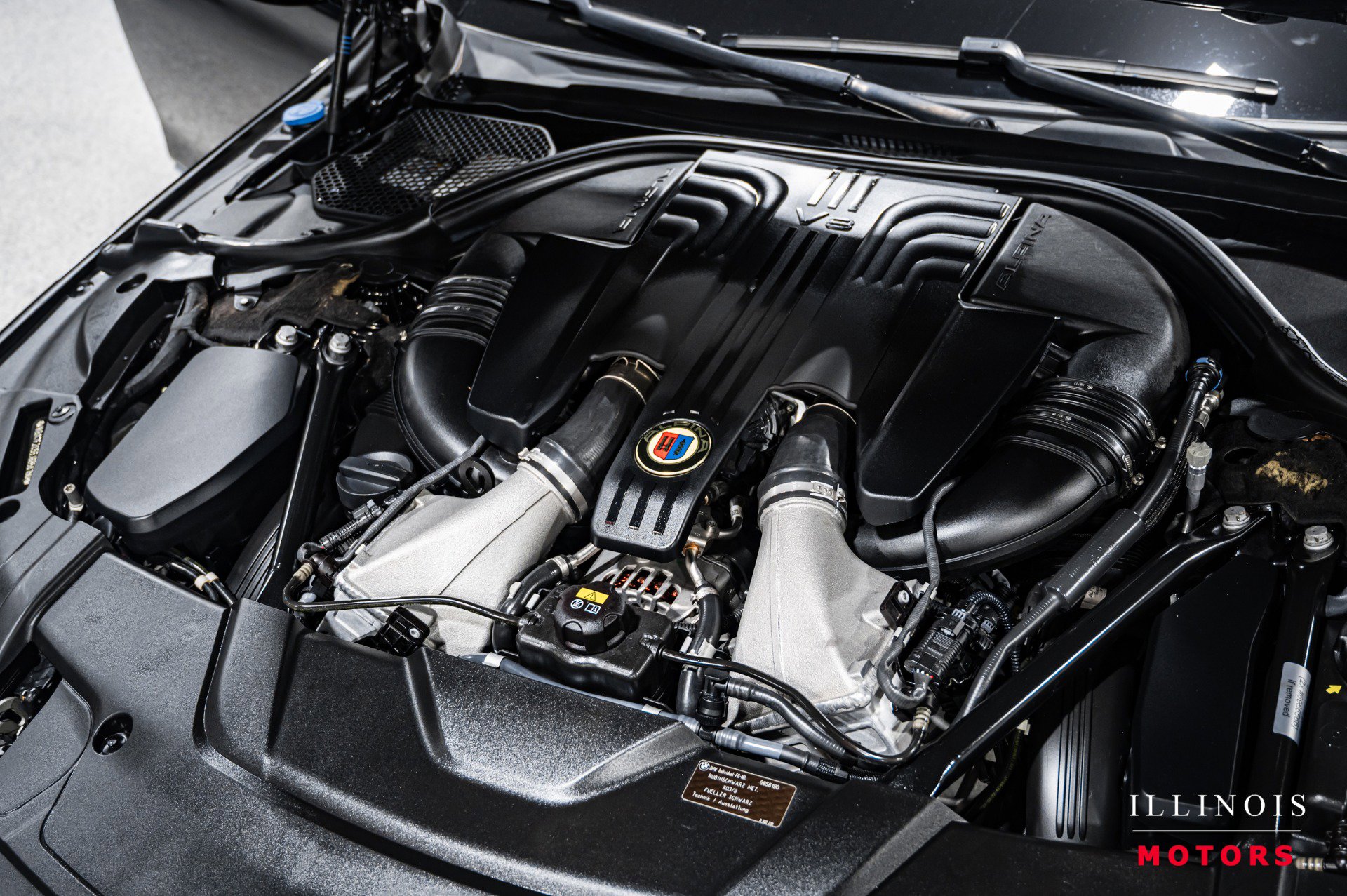 Used 2018 BMW ALPINA B7 xDrive image 50