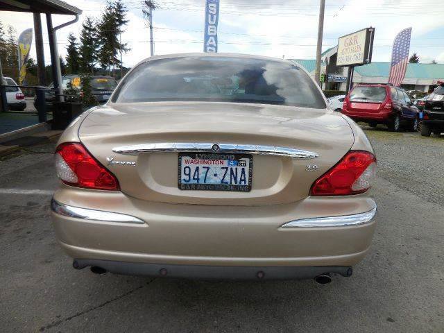 Used 2002 Jaguar X-TYPE 3.0 image 2