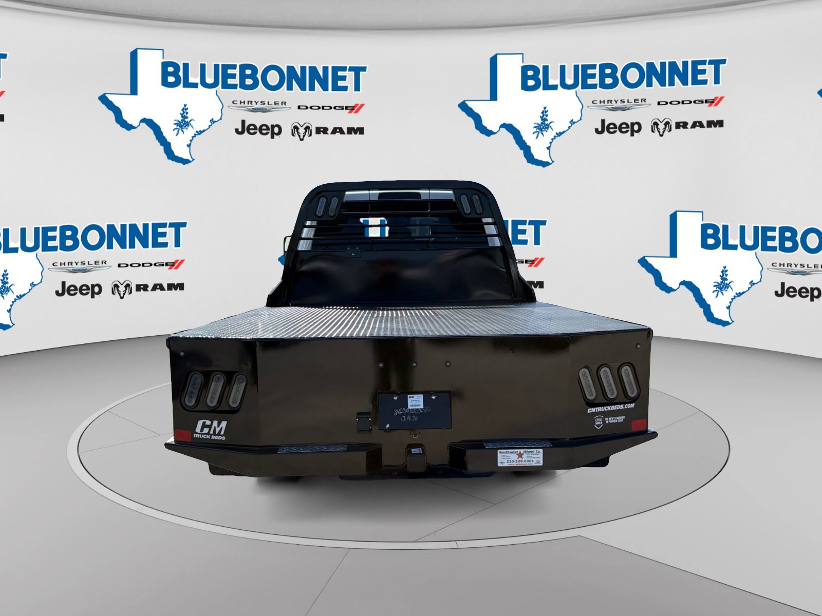 New 2026 RAM 3500 Tradesman w/ Chrome Appearance Group A AWD/4WD image 23