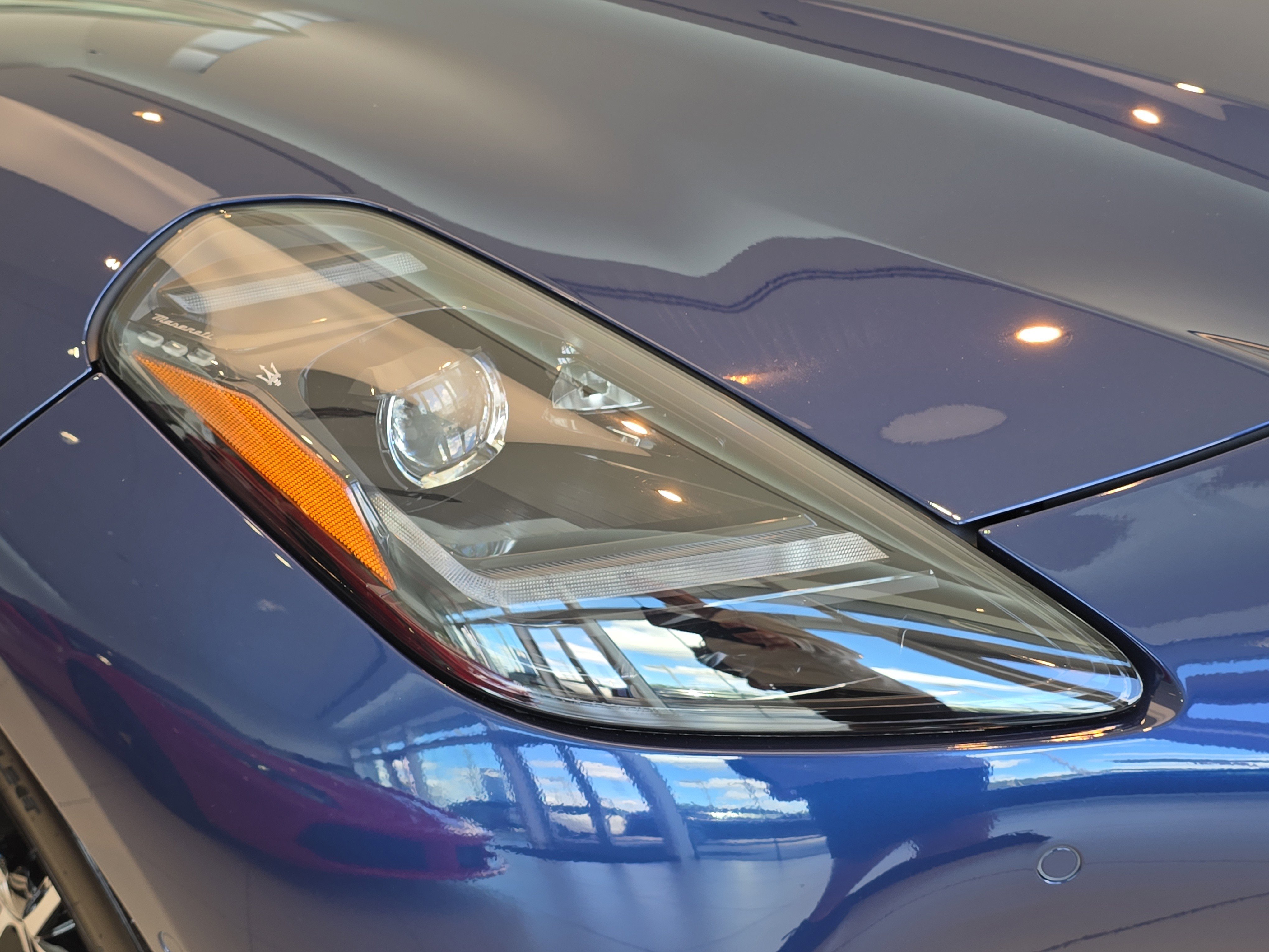 New 2026 Maserati GranCabrio Modena image 7