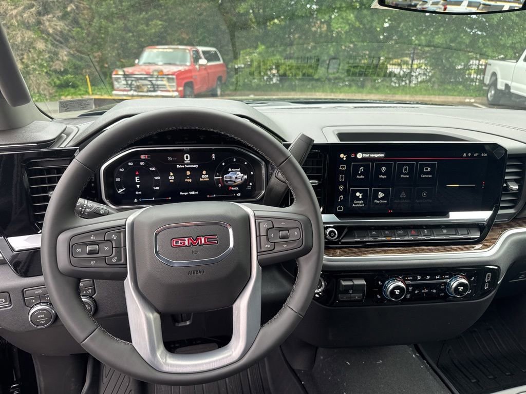 New 2026 GMC Sierra 1500 Elevation w/ Elevation Select Package AWD/4WD image 12
