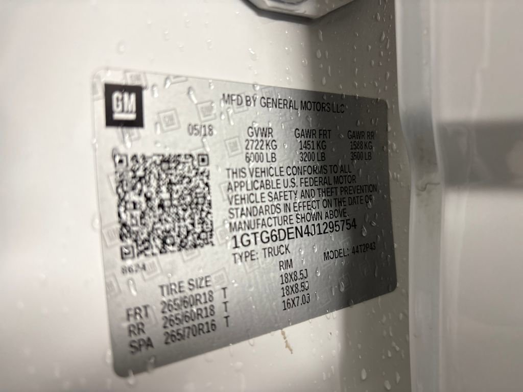 Used 2018 GMC Canyon SLT w/ Driver Alert Package image 24