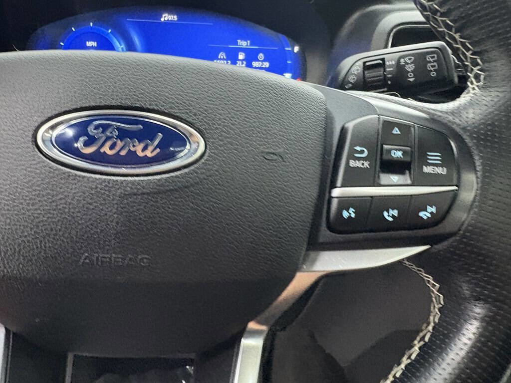 Used 2020 Ford Explorer ST w/ ST Street Pack image 21