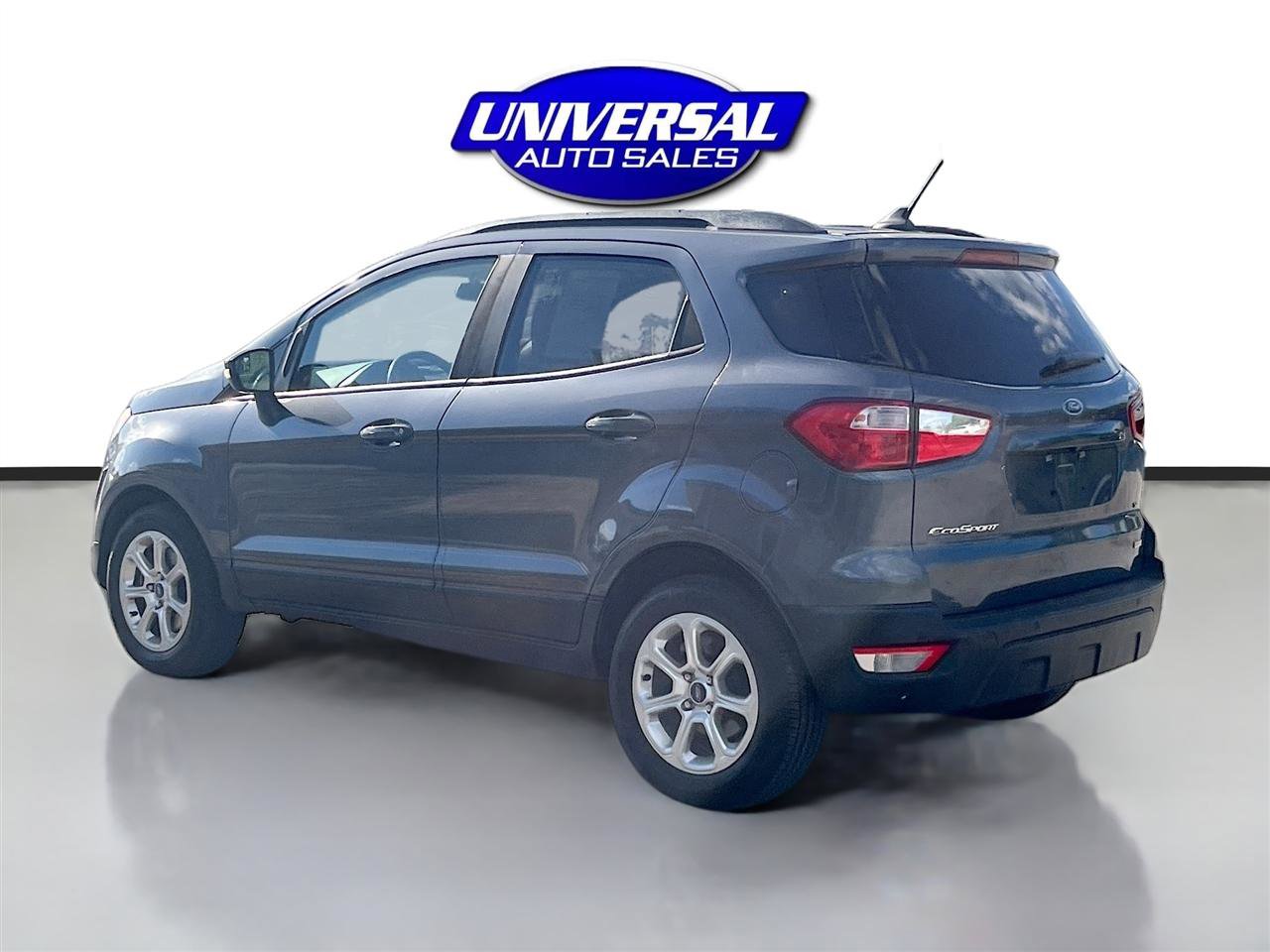 Used 2019 Ford EcoSport SE image 5