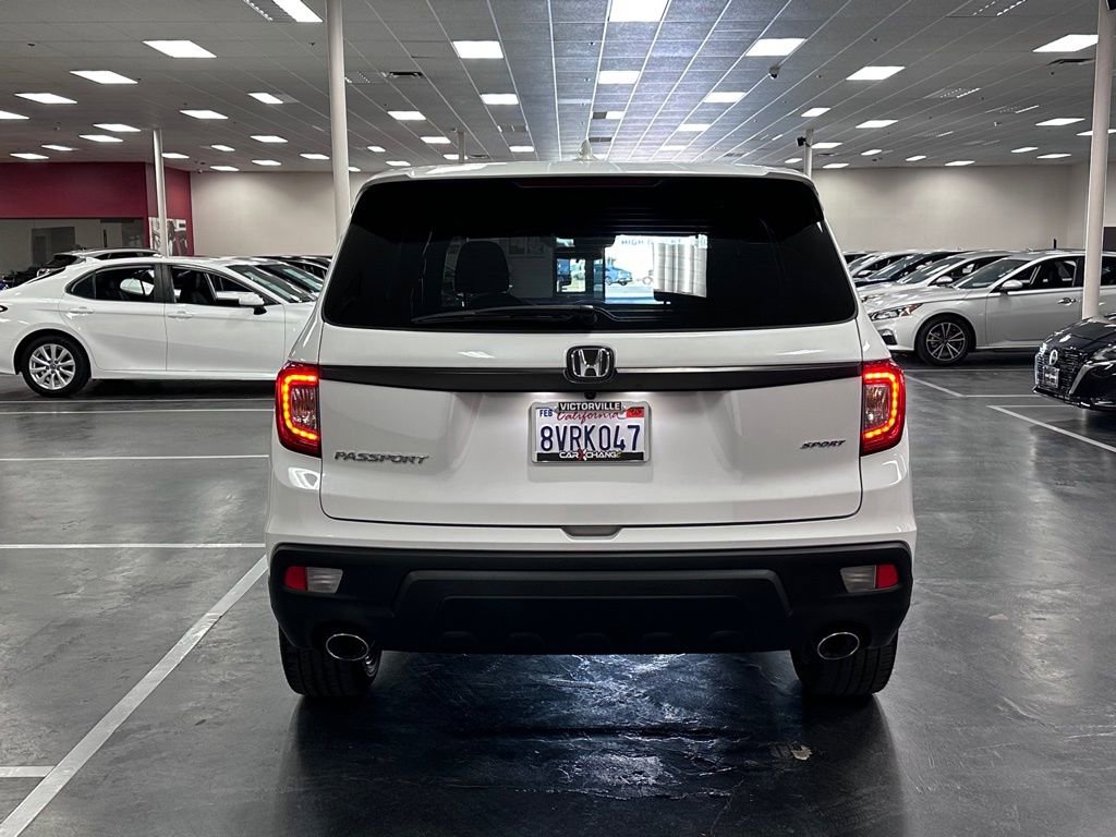 Used 2021 Honda Passport Sport image 6